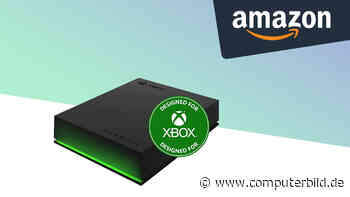 Seagate Games Drive: Viel Xbox-Speicher für wenig Geld bei Amazon