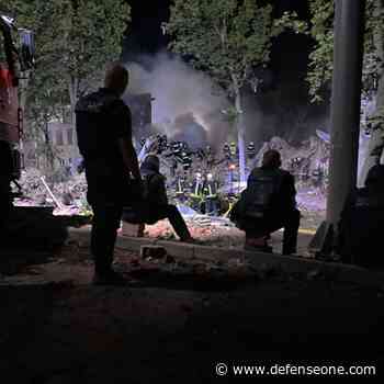 US Unveils Biggest Ukraine Arms Package Yet