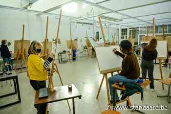 Kunstonderwijs kent ongeziene boom - De Standaard