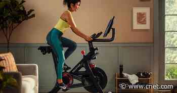 Peloton Products Are Now Available on Amazon     - CNET