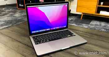 New M2 MacBook Pros to Enter Production Soon, Analyst Predicts     - CNET