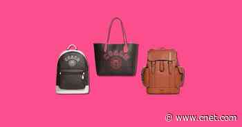 Shop Coach Outlet's Varsity Collection With Prices Starting at $28     - CNET
