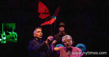 This Season at La MaMa: Dance-Theater and a Puppet Rock Opera