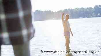 Darum sollten Sie auch mit leerem Magen nicht schwimmen