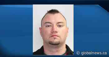 Edmonton police search for man wanted in series of Golf Town thefts