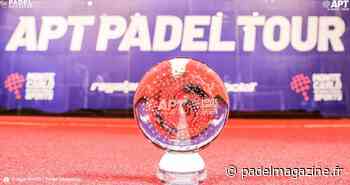 APT Padel Tour - Le palmarès historique - Padel Magazine