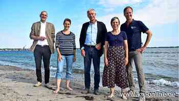 Großes Tauffest in Eckernförde: Rund 2500 Besucher am Südstrand erwartet