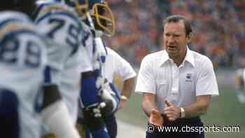 Don Coryell, architect of Air Coryell offense, named coach/contributor finalist for Pro Football Hall of Fame