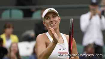2016 champion Kerber out of US Open; says she's pregnant - Nanaimo News NOW