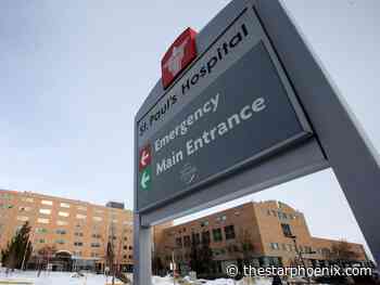 Police investigating after man seeks treatment at St. Paul's Hospital for gunshot wound
