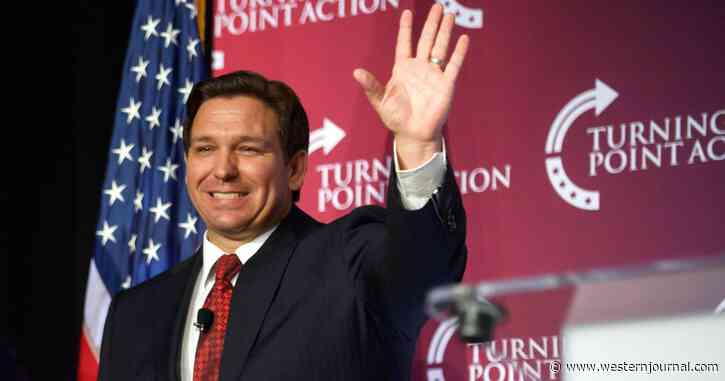 DeSantis-Backed School Board Candidates Enjoy Successful Election Night, Flipping at Least 1 District to 'Anti-Woke'
