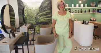 Nathalie opent kapsalon in Stationsstraat | Lendelede | hln.be - Het Laatste Nieuws