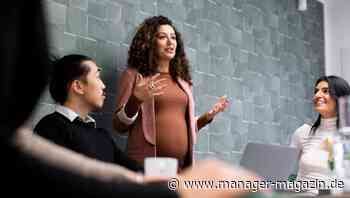 Initiative »Stayonboard«: Gesetz über Haftungsfragen während der Elternzeit