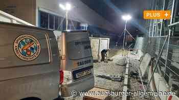 Bombenentschärfung zeigt Augsburgs Problem mit schlummernden Blindgängern