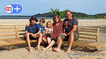 Vorfreude auf das große Tauffest am Südstrand von Eckernförde