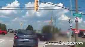 Cyclist dragged by vehicle on Tecumseh Rd - AM800 (iHeartRadio)