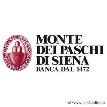 Monte dei Paschi di Siena in rosso al MidCap - SoldiOnline.it