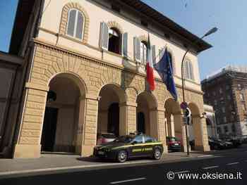 SIENA, GUARDIA DI FINANZA: CONTROLLI EFFETTUATI NELLA SETTIMANA DI FERRAGOSTO - oksiena.it