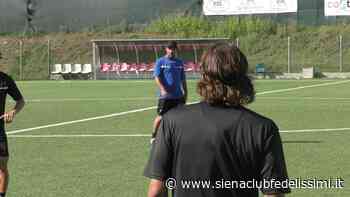 Siena al lavoro all'Acquacalda. Doppia seduta tecnico-tattica, differenziato per Bianchi - Siena Club Fedelissimi