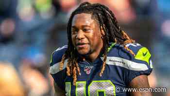 Shaquem Griffin retires from NFL: 'On to Plan A'
