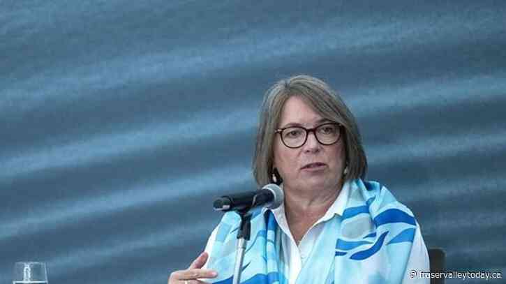 RCMP Commissioner Lucki grilled at N.S. inquiry about failure to implement reforms