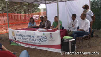 Ad Avezzano i campionati italiani di Ciclismo Paralimpico - Info Media News
