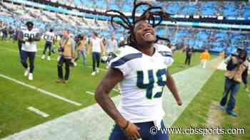 Former Seahawks linebacker Shaquem Griffin retires after four NFL seasons