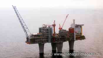 Norwegen: Equinor und Co. wollen bis 2030 an hoher Erdgasproduktion festhalten