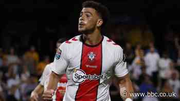 Cambridge United 0-3 Southampton in Carabao Cup: Che Adams on target