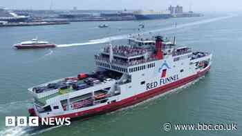 Southampton-Cowes Red Funnel strike action suspended