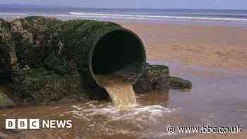 English beach sewage dumps not monitored properly, data shows