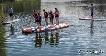 Beleef waterpret tijdens Dolle Waterwoensdag op 24 augustus | Menen | hln.be - Het Laatste Nieuws