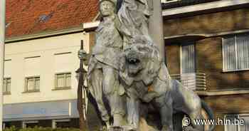 Restauratie oorlogsmonument Bassevelde van start | Assenede | hln.be - Het Laatste Nieuws