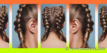 TikTok trend inspires women to wear pigtails to work in an experiment to see whether they get more tips