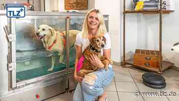 Neue Tierphysiotherapie schließt Versorgungslücke im Altkreis Apolda - Thüringische Landeszeitung