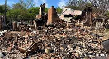 Desafiando las minas y misiles para llevar ayuda a los desplazados de Ucrania - Noticias ONU