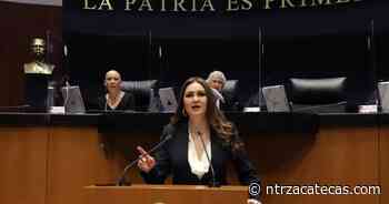 Exige Geovanna Bañuelos inspeccionar todas las minas del país - NTR Zacatecas .com