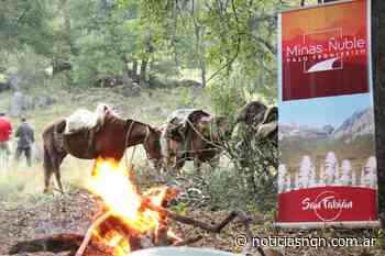 El paso Minas-Ñuble se habilitaría en febrero del 2023 - Noticias NQN