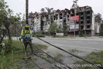 EE.UU. destinará 89 millones de dólares para quitar minas en Ucrania - Yahoo Noticias
