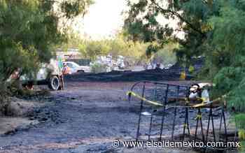 López Obrador reconoce que su gobierno no tiene capacidad para vigilar minas del país - El Sol de México