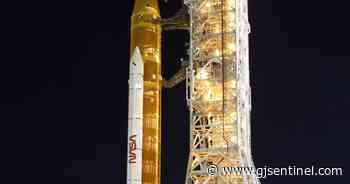 GJ-based SG Aerospace built components for Artemis I mission to moon - The Grand Junction Daily Sentinel