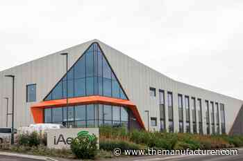 Leonardo’s commitment to aerospace innovation in the South West of England marked through iAero tenancy - The Manufacturer