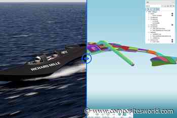 CAMX 2022 exhibit preview: Collier Aerospace - CompositesWorld