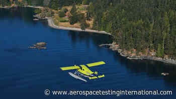Harbour Air ePlane completes first all-electric point to point test - Aerospace Testing International
