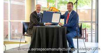Oklahoma, Arkansas partner on advanced mobility region - Aerospace Manufacturing and Design