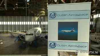 Operating profit at Dublin Aerospace fell 80% in 2021 - RTE.ie