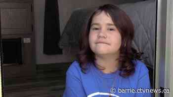 Ontario girl's wish to go to Disney World granted after battling cancer twice