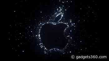 iPhone 14 Launch: Apple Sends Invite for September 7 'Far Out' Event, Here's What to Expect