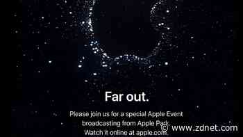 Apple's iPhone 14 event will be Sept. 7. Here's what to expect