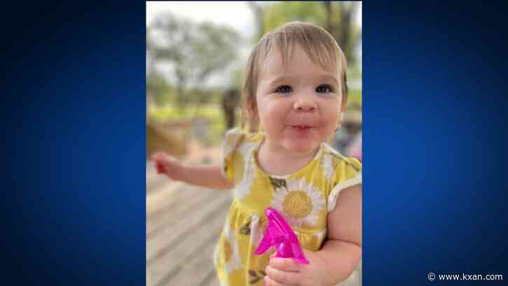 AMBER Alert issued for 1-year-old Austin child abduction